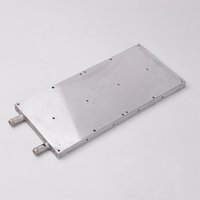 high quality aluminum bitcoin antminer machine water cooling block