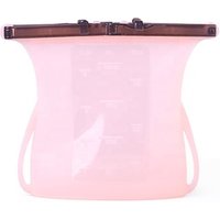 Foldable Food Grade Silicone Storage Bag