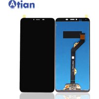 Black LCD Display with Touch Screen for Tecno Spark 2 for Tecno Camon KA7 LCD Assembly For Tecno KA7