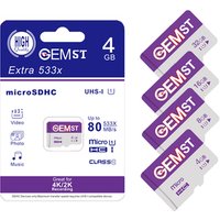 Gemst memory card 16gb High quality TF card fast sd micro flash for mobile phones camara