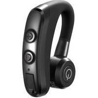 Handsfree Business Wireless Bluetooth Headset With Mic Voice Control Headphone For Drive Connect With 2 Phone
