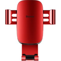Baseus Aluminum Gravity Cell Phone Car Mount