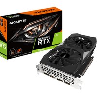 GIGABYTE New Original NVIDIA GeForce RTX2060 OC 6G GDDR6 192 bit Gaming Graphics Card