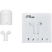 Pop-up Window Wireless Speaker Bluetooth TWS Earphone I7S