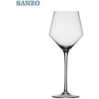 Crystal Goblet Glasses Hotel Use