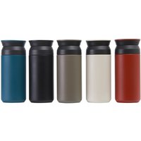 Double Layer Stainless Steel Vacuum Thermos Cup Filter