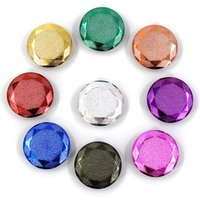 Custom logo universal foldable mini hand cell phone grip holder mobile stand