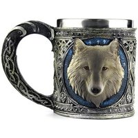Design Wolf Mug
