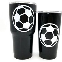 30oz 20oz Leak proof Football world cup thermos cup vacuum Cup