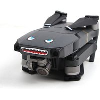 Shark Sticker Decal Waterproof Anti Scratch Skin Guard for DJI Mavic Pro / Mavic Air and DJI Spark Drone accessories