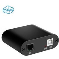 Single Line USB Telephone Recorder, 1 Port USB Call Recording Box with Caller ID