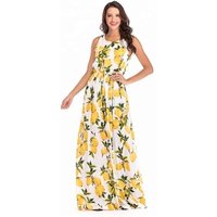 Long Maxi Beach Dress