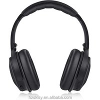 OEM wireless headphone with memory card best studio wireless headphone