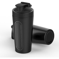 Insulated Stainless Steel Water Bottle Custom Made Logo Shaker Bottle shaker Protein Powder Coffee Thermos Bottle