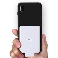 OISLE 4500mAh External Power Bank Battery Charger Mobile Battery Case For iPhone 7/7 Plus/8/8 Plus/X
