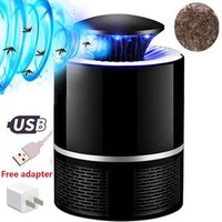 USB Powered UV LED Waterproof Mosquito Killer Lamp