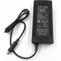 Electric Scooter Battery Charger 42V 2A for Mijia M365 / ES1 / ES2 / ES 4 / Bird / Lime Electric Scooters
