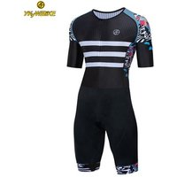 2018 Triathlon Cycling Suit