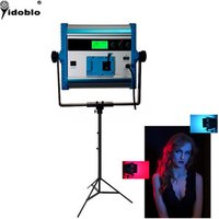 2800K-9990K Photographic light Yidoblo A-1200C RGBW soft panel light film shooting professional equipment