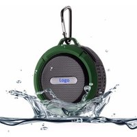 Amazon Best Selling Bluetooths Active Speaker for Smart Phone Outdoor Sport Portable C6 Waterproof Speaker