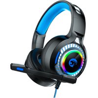 Custom logo immersive sound quality gaming headset internet cafe headphone headphone gaming 7.1