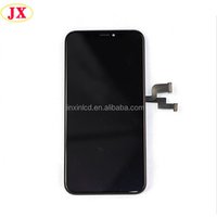 Screen replacement lcd display for iphone x original mobile phone