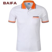 2019 100% Cotton Polo Shirt