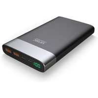 Worldwide brand Vinsic type c USB-c 20000mah quick charge power bank with much better quality and design than Anker power bank