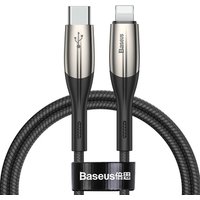 Baseus 18W Fast Charging USB Cable Type-C to iP PD Data For iPhone X 8 7 6 6s