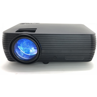 2019 Latest factory supply cheapest smart home theater projector gift for kids