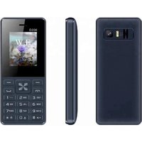 Factory price china factory export techno phone with very good price 1.8 inch used mobile phones D206
