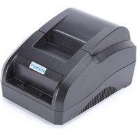 58mm Thermal Receipt Printer Ticket POS 58 Thermal Printer USB Interface Restaurant Bill Printer