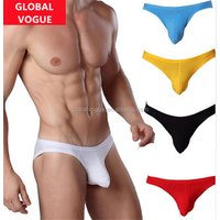 Low Waist Modal Elephant Pouch Briefs