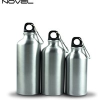 Hot Sale Sublimation Silver Space Bottle,Water Bottle
