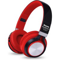 ST-429New Arrivals OEM Over-Ear Rechargeable Bluetooth Headphone Foldable Wireless Headset With Memory Card