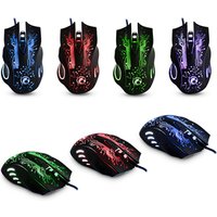 Rechargeable Double Support USB Computer Accessories Wireless And Wired Computer Gaming Mouse