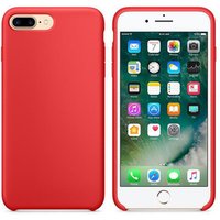Mobile Phone Accessories for iPhone 7plus, Wholesale Silicone Case for iPhone 8 plus case