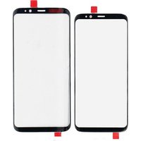 Front Outer Touch Screen Glass Lens Replacement for Samsung Galaxy S8 Plus