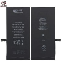 High capacity brand-new Li-polymerfor phone 7Plus 2900 mAh china mobile phone battery