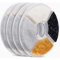Pet Fountain Automatic Water Dispenser Filters, Activated Carbon Drinking Water Fountain Filters Replacement