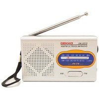 Factory Directly Portable Style Cheap Am Fm Radio With Speaker
