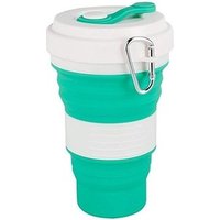 Collapsible Silicone Folding Cup Drinks