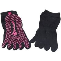 Anti Slip Cotton Five Toe Yoga Socks