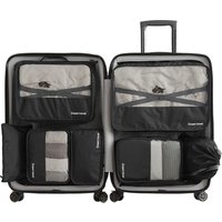 7 pcs set clothes travel storage bag Travel bag in bag packing cube set