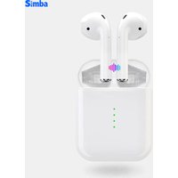 Hot selling 2019 Amazon twins i10 i11 V5.0 TWS stereo earbuds tws, i10 with charging case wireless charging