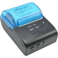 2inch Mini USB/ Bluetooth cheap 58mm mini portable bluetooth thermal printer With Rechargeable Battery