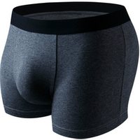 Breathable Bamboo Fibre Boxer Underpants