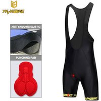 YKYWBIKE Cycling Bib Shorts