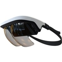 New Design Smart AR Glasses 3D Video Augmented Reality VR Glasses AR Headset for 3D Videos and Games