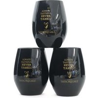 230ml BPA free Plastic Tritan Stemless Shatterproof Wine Cocktail Glass